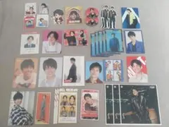 WEST.ましかくフォト25枚セット重岡大毅 - メルカリ