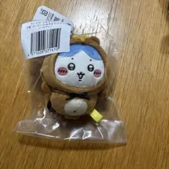 たぬきだもんくじ　マスコット　ハチワレ