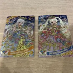 匿名発送♡ひみつのアイプリ　リング6弾　プリンセスバズリウム　ひまり　みつき