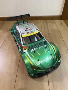 GreenBrave風1/10タミヤラジコン用ボディースープラ観賞用 GreenBrave風1/10タミヤラジコン用ボディースープラ観賞用 - メルカリ