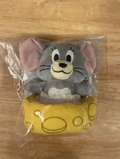 一番くじ トムとジェリー ぬいぐるみマスコット タフィー