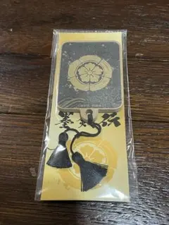 墨剣伝 家紋マグネット 織田信長のサムネイル