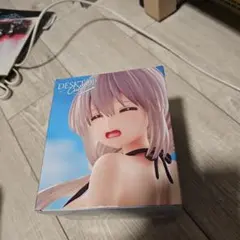 宇崎ちゃんは遊びたい!ω Desktop Cute 宇崎月 浜辺で水着ver.