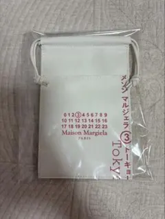 値引き　Maison Margiela ポーチ　新品未使用