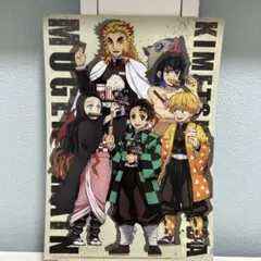 鬼滅の刃　クリアファイル