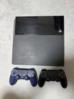 PlayStation4＋ゲーミングモニター