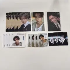 INI 佐野雄大PULSE 封入トレカセット