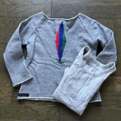マーキーズ　スウェット　セット　120