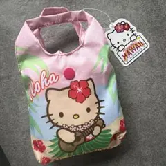 ハローキティ エコバッグ Aloha Hawaiiのサムネイル