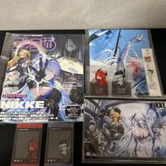2026年最新】ファミ通 nikke 2周年の人気アイテム - メルカリ
