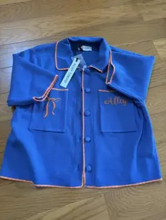 定価38500円 25ss フィンガリン ハンドステッチニット 半袖ビーチ