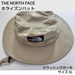 【美品】XLサイズ THE NORTH FACE ホライズンハット