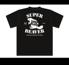 新品未開封　SUPER BEAVER バックドロップ Tシャツ Lサイズ