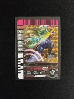 ガンバライドクロニクル2 仮面ライダー W サイクロンジョーカー LR 1枚