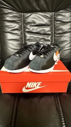 ナイキ コルテッツ テキスタイル MENS 28.5cm 新品 ブラック