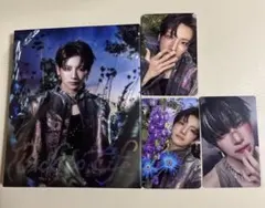 ＆TEAM Back to Life ユウマ　ソロジャケットCD