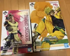 一番くじ ジョジョの奇妙な冒険C賞DIO E賞 ホル・ホース