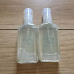 nico ベビーオイル 2本セット