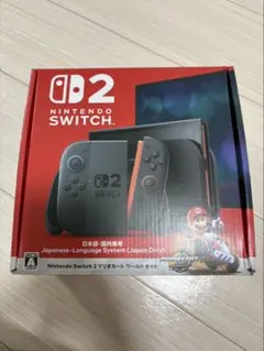 Nintendo Switch 2 日本語・国内専用 マリオカート ワールド …