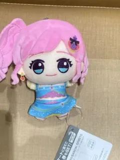 アイカツ！ × プリパラ 出会いのキセキ！ ちびぐるみvol.2 天羽まどか