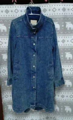 ジャケット デニムジャケット