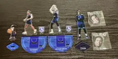 福井ブローウィンズ　アクリルスタンド　等　まとめて