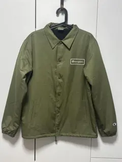 Championナイロンコーチジャケット
