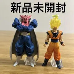 ドラゴンボールガチャ　HGシリーズ04 超サイヤ人2孫悟空　ダーブラ　セット売り