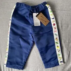 【新品タグ付】Insect Collection 昆虫ラインしゃかしゃかパンツ