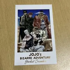 ジョジョの奇妙な冒険 キャラポトレ