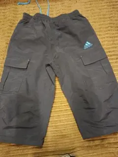 adidas カーゴパンツ 150cm