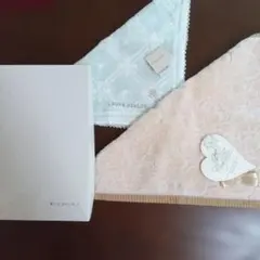 タオルハンカチ 2枚セット箱付き