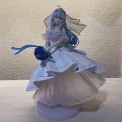 ホロライブ 一番くじ Wedding Dress Style雪花ラミィフィギュア