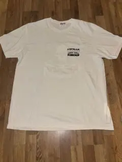 PORKCHOP GARAGE SUPPLY AIRWALK コラボTシャツ