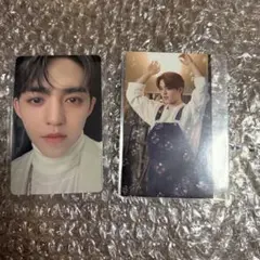 スンチョル　エスクプス　ユニバ　ラキドロ DREAM トレカ 2025年最新】スンチョル トレカ dreamの人気アイテム - メルカリ