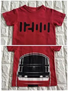 OJICO オジコ 名鉄パノラマスーパー Tシャツ 6A （110〜120）のサムネイル