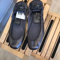 新品限定アメリカ購入！日本未発売！アディダスステラマッカートニーレザーシューズ