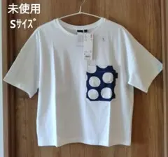 U*A様 【未使用】UNIQLO × Marimekko Tシャツ Sサイズのサムネイル