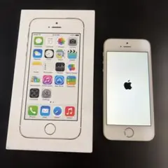 【美品】iPhone 5s 本体　ゴールド　64GB