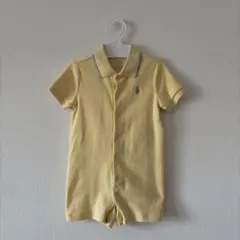 美品 ⭐︎ Ralph Lauren ロンパース 70cm