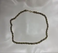 ツイストロール シルバー ネックレス チェーン 刻印あり - メルカリ