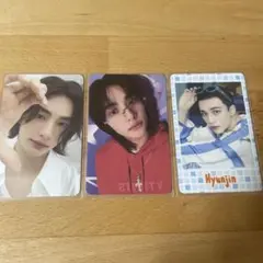 スキズ　Straykids ヒョンジン トレカ　まとめ売り