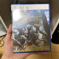 PS5 モンスターハンターワイルズ