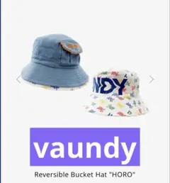 Vaundy Reversible Bucket Hat HORO - メルカリ