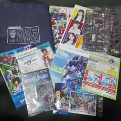 2025年最新】ガンダム入場特典の人気アイテム - メルカリ