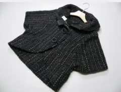 ジョンブラニガン　ウールショートジャケット