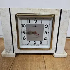 Tokyo Tokei 東京時計 キューブクロック 70s ミッドセンチュリー Tokyo Tokei 東京時計 キューブクロック 70s ミッドセンチュリー