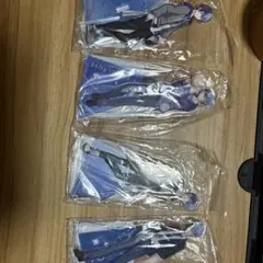 プロセカ 青柳冬弥 アクリルスタンド 4体セット