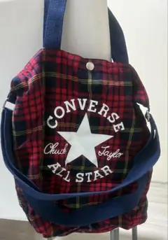 ⭐️新品未使用converse ビッグロゴのトートバッグ⭐️