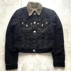 2025年最新】トゥルーレリジョン デニムジャケットの人気アイテム